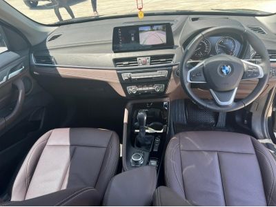 2022 BMW X1 2.0 sDrive18d xLine รูปที่ 9